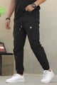 Men's Summer Lightweight Multi-Pocket Cargo Trouser