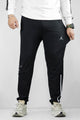 Jrdn Half Stripe Grip Style Slim-Fit Trouser