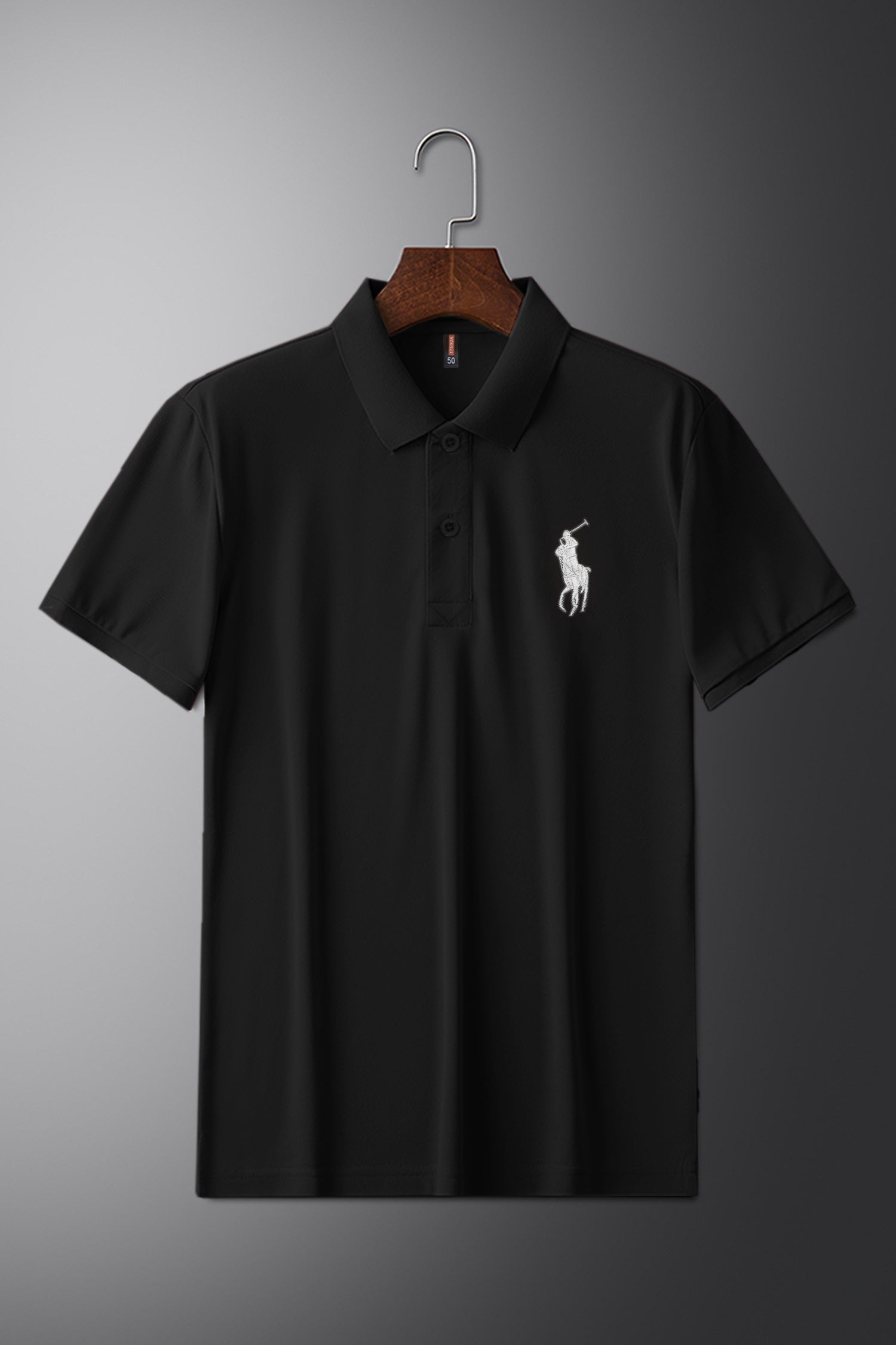 Rph Lren Polo Classic Pony Men's Polo Shirt