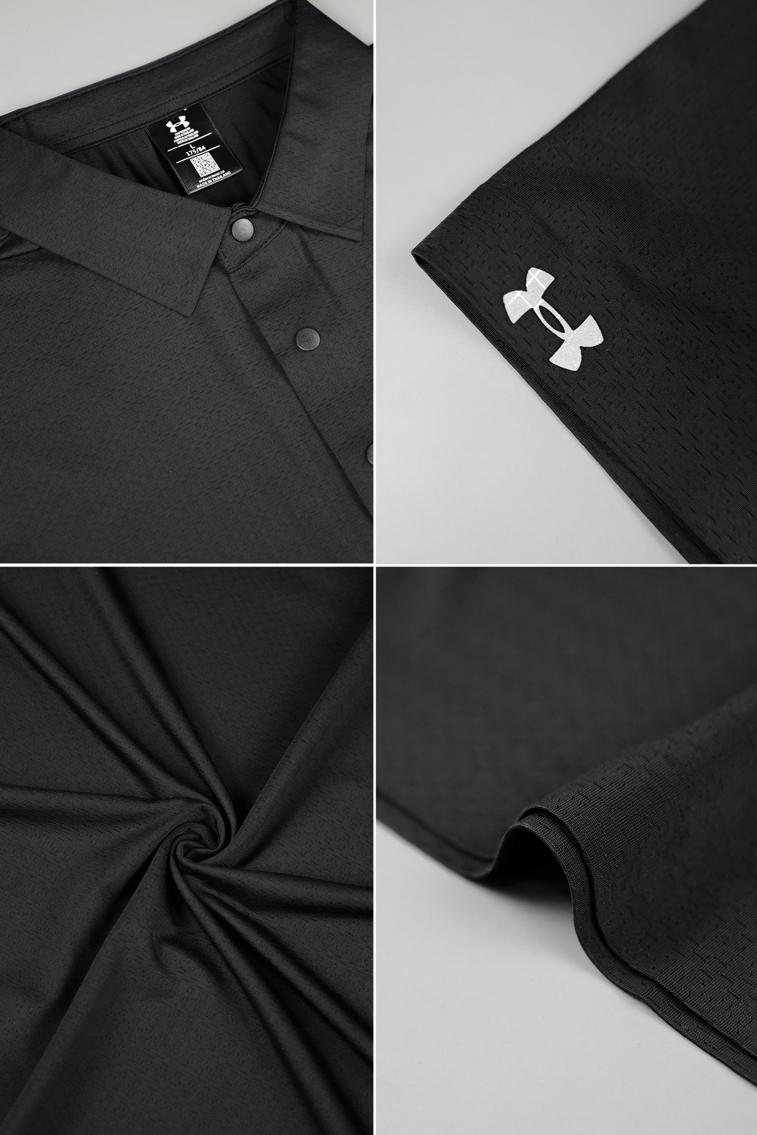 Undr Armr CoreFlex Dry-Fit Polo Shirt