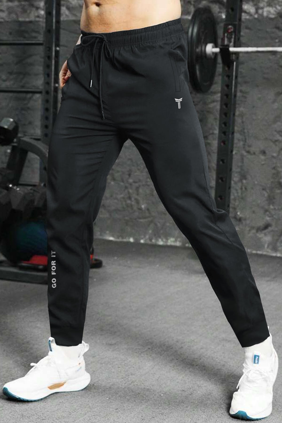 Turbo Go For It Dryfit Sportswear Trouser