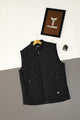 Diamond Quilted Heritage Vest Imported Men's Gilet
