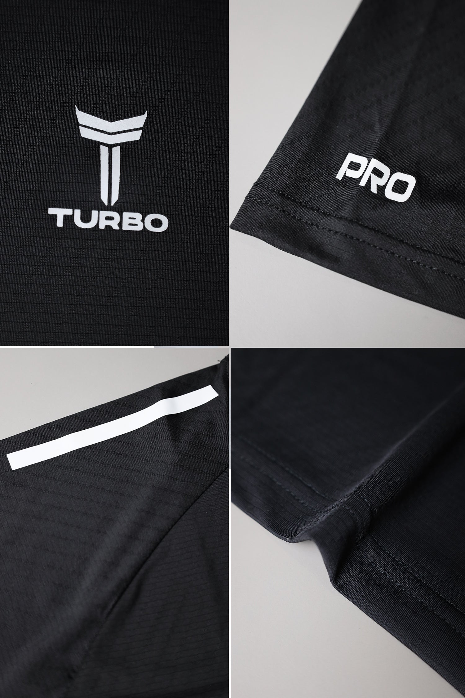 Turbo Elite Performance Series Dry-Fit Tee