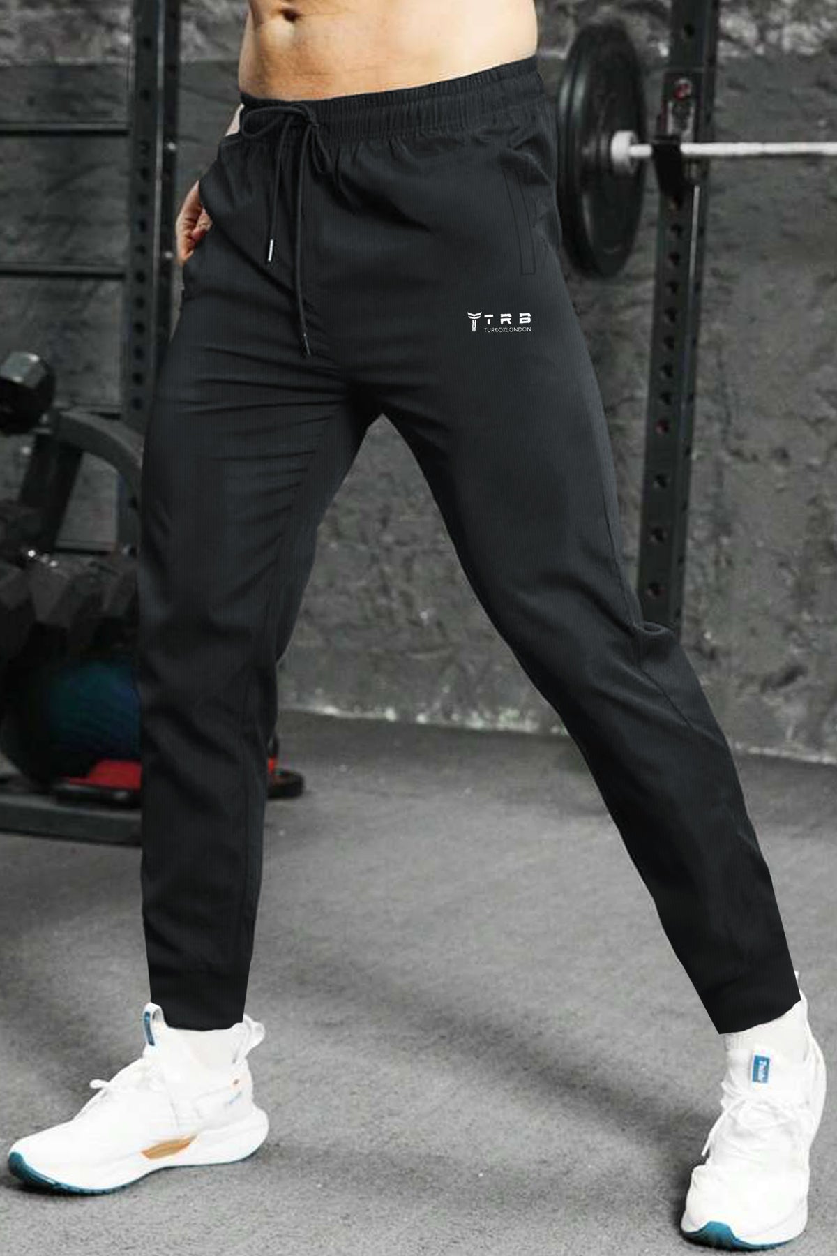 Turbo Gear Up Dryfit Sportswear Trouser