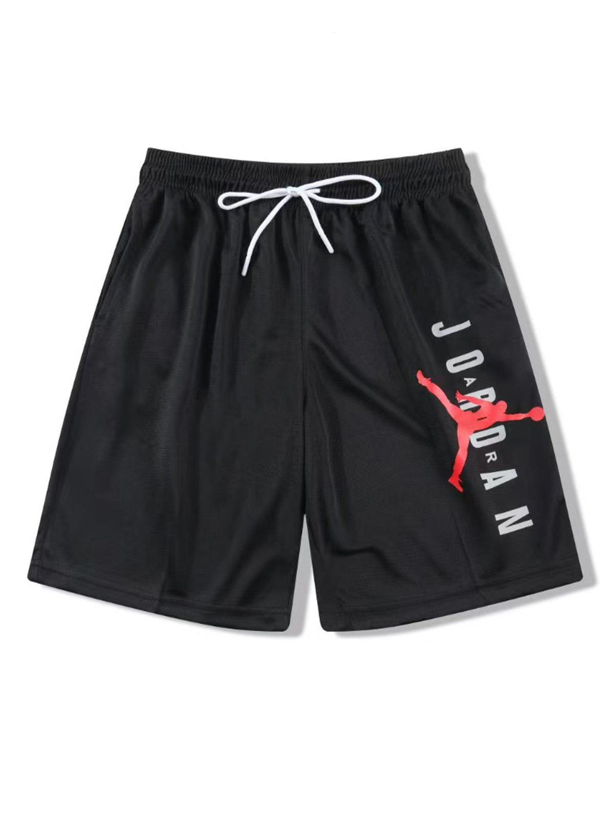 Jrdn Essentials Graphic Mesh Shorts