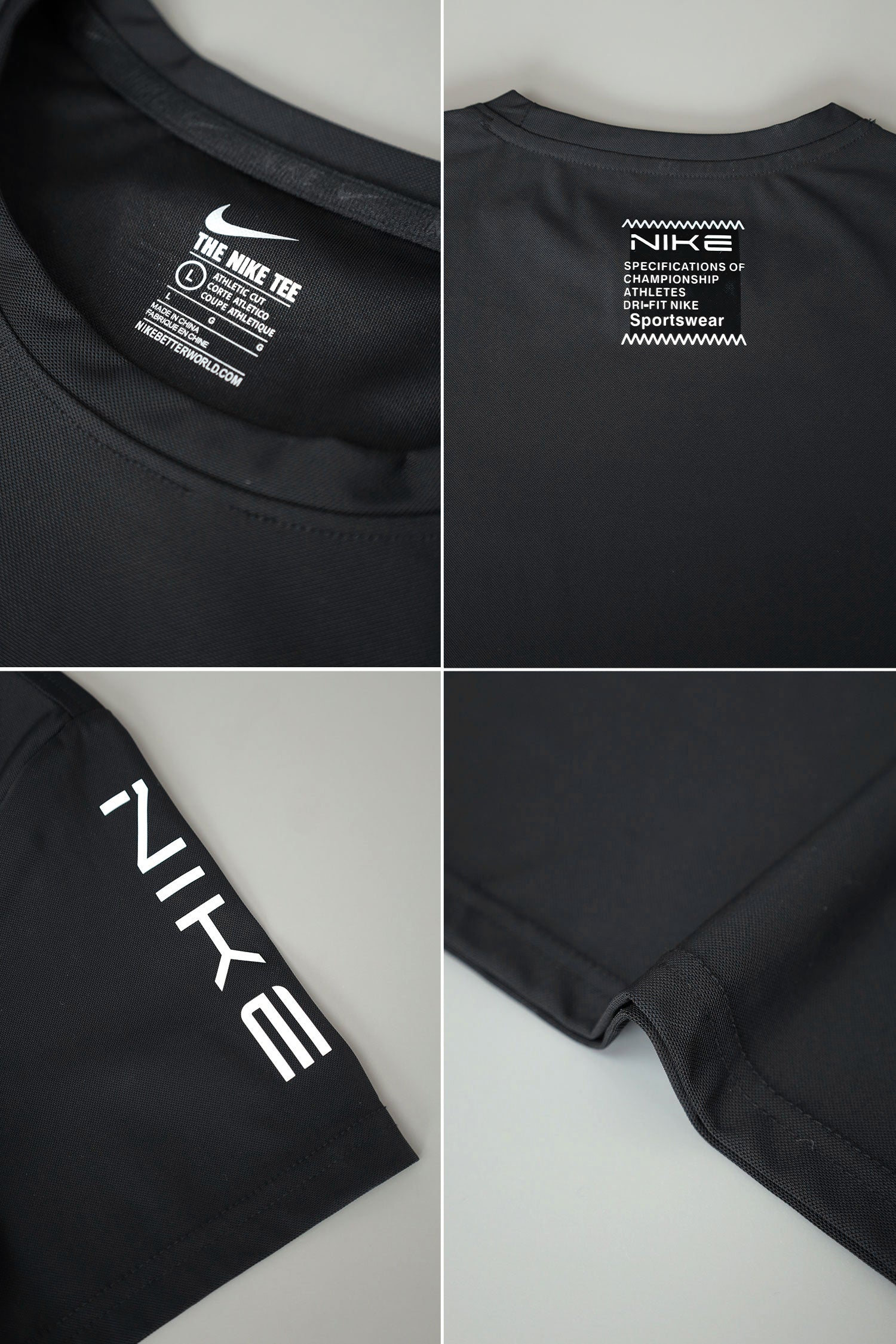 Nke Graphic Icon Athletic Dry-Fit Tee