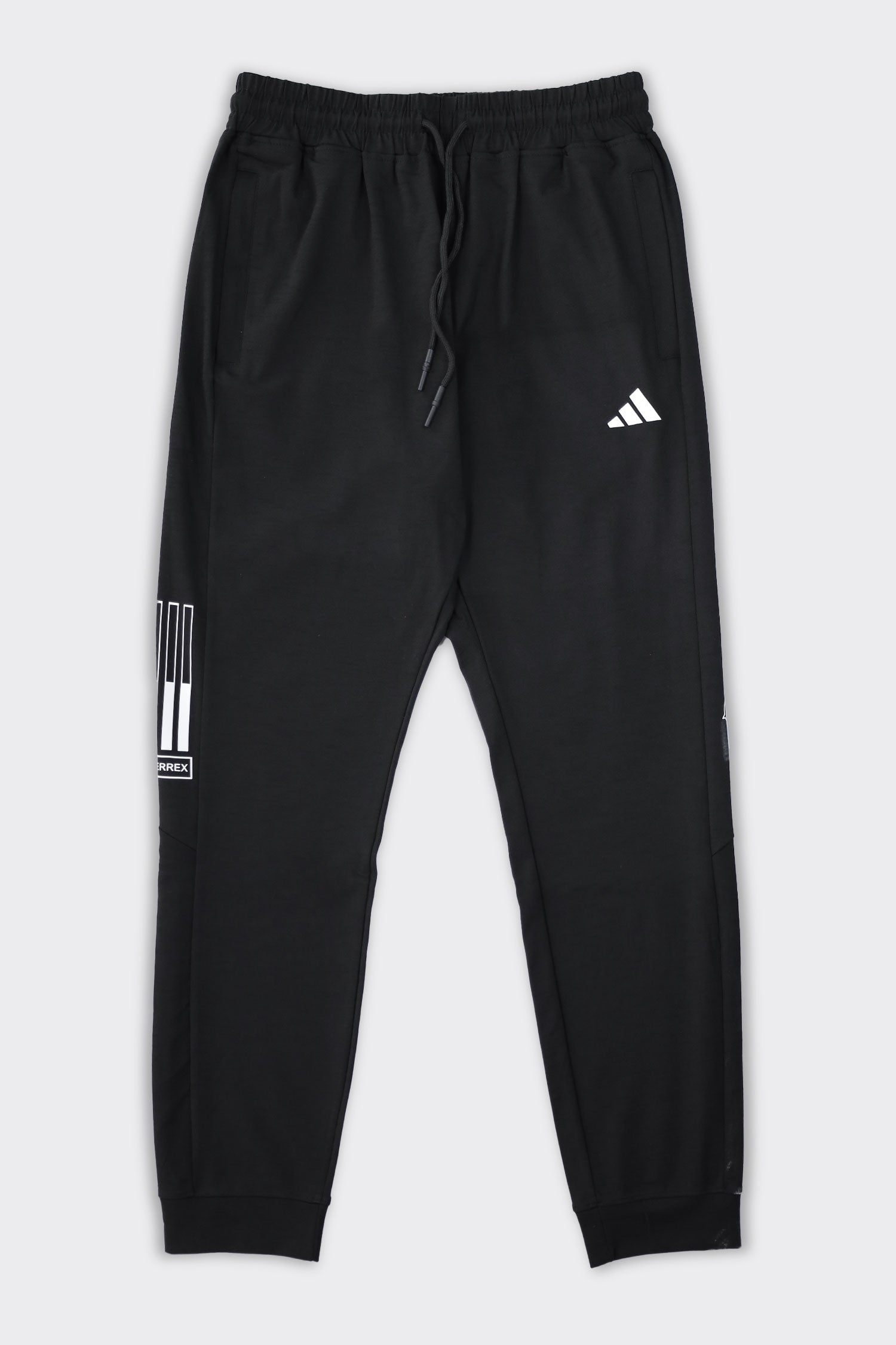 Adds Terrx It Premium Stretch Sportswear Trouser In Black