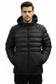 Navigation Down Hooded Bubble Padded Imported Puffer Jacket