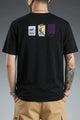 Turbo Urban Grind Round Neck Tee