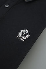 Turbo Custom Sustainable Men's Polo Shirt