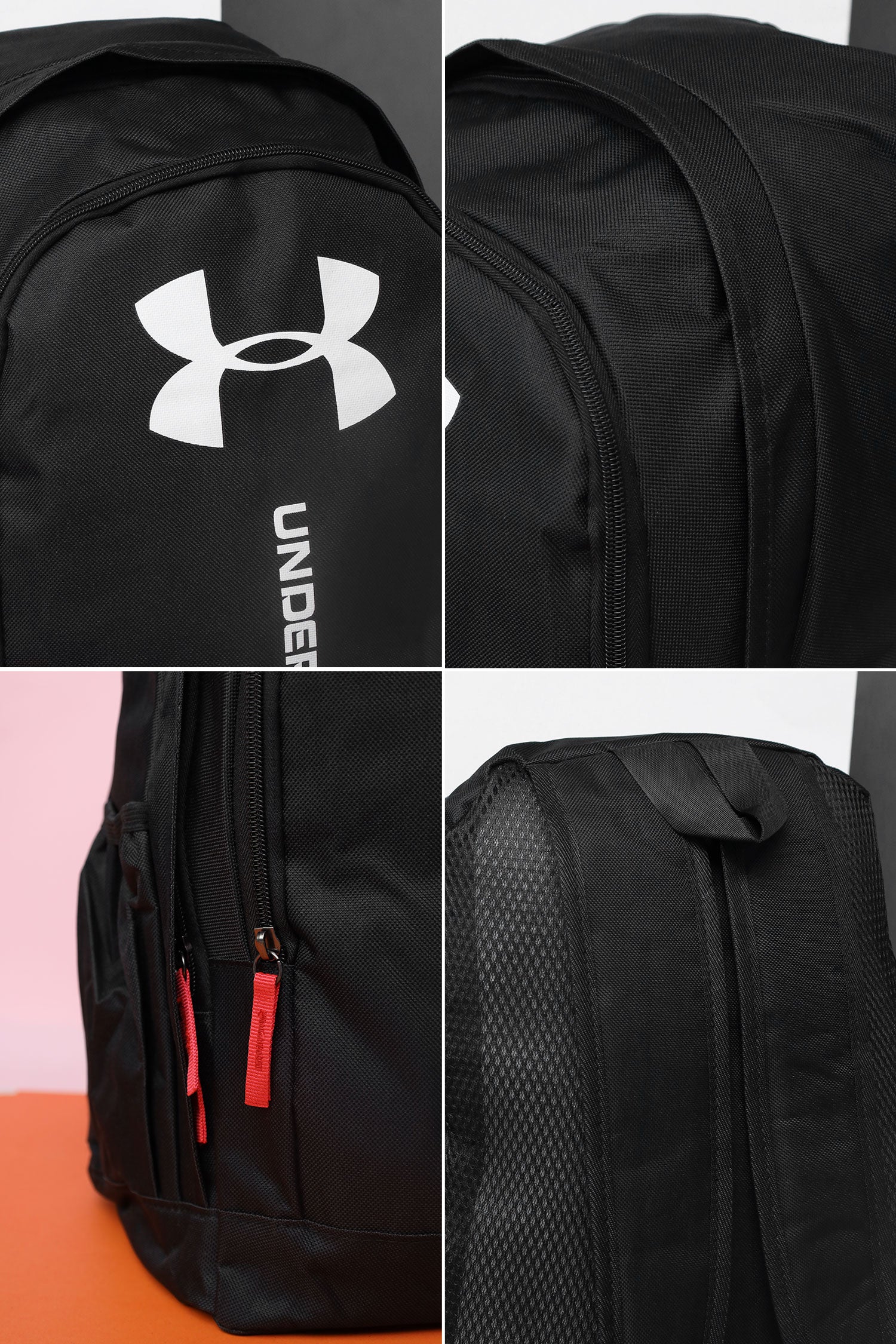 Undr Armr Stealth Utility Backpack | Black