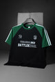 Mens Raglan Round Neck T-shirt