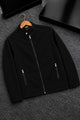 Turbo Casual Outerwear Imported Suede Leather Jacket