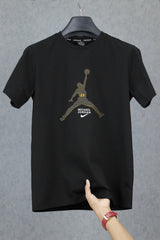 Jrdn Signature Air Flight 23 Elite Round Neck T-Shirt