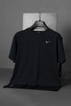 Nke Performance Running Division Imp Dry-Fit Tee In Black