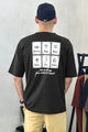 Turbo EarthTone Legacy Men's Tee In Black