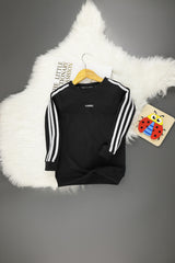 Turbo (The Energy 08) Round Neck Unisex Kids SweatShirt