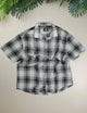 Turbo Classic Pattern Comfort Casual Shirt