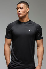 Nke Ready Fitness Mesh Dry-Fit Tee
