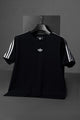 Adds Trefoil Boxy Men's Tee In Black
