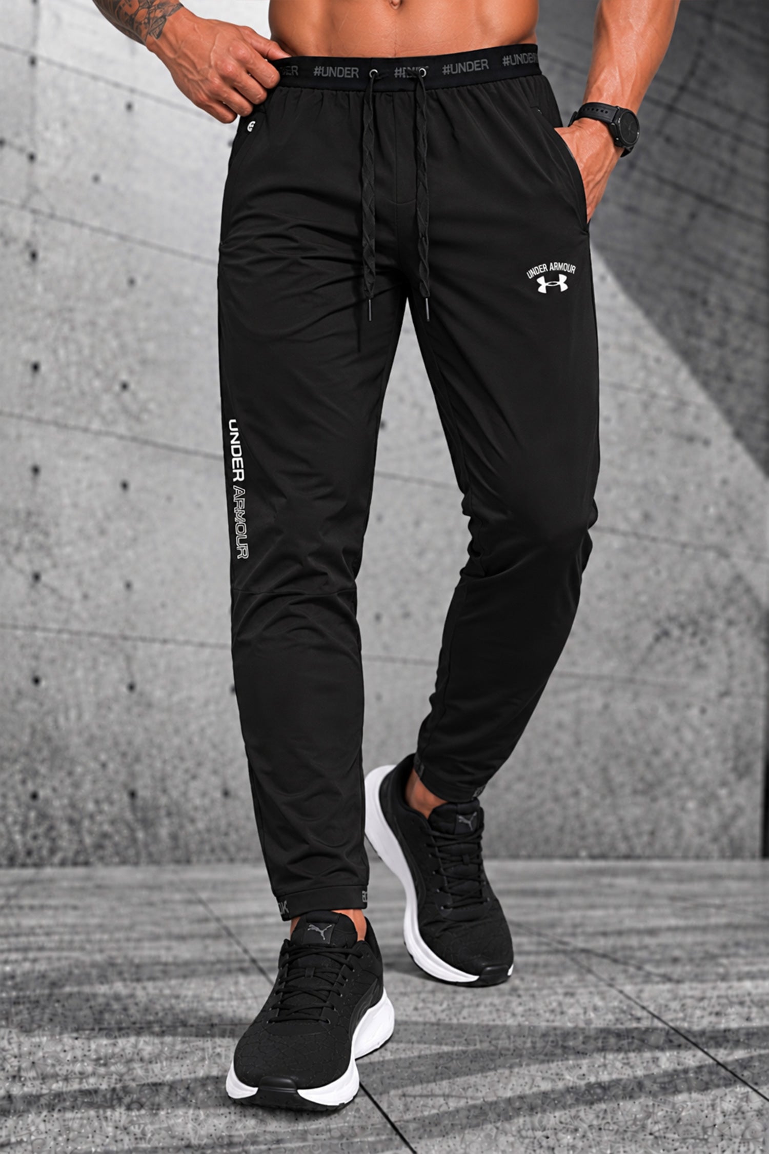 Undr Armr AeroWeave Pro Dry-fit Trouser