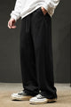 Turbo Triple Side Stripe Loose Bottom Trouser