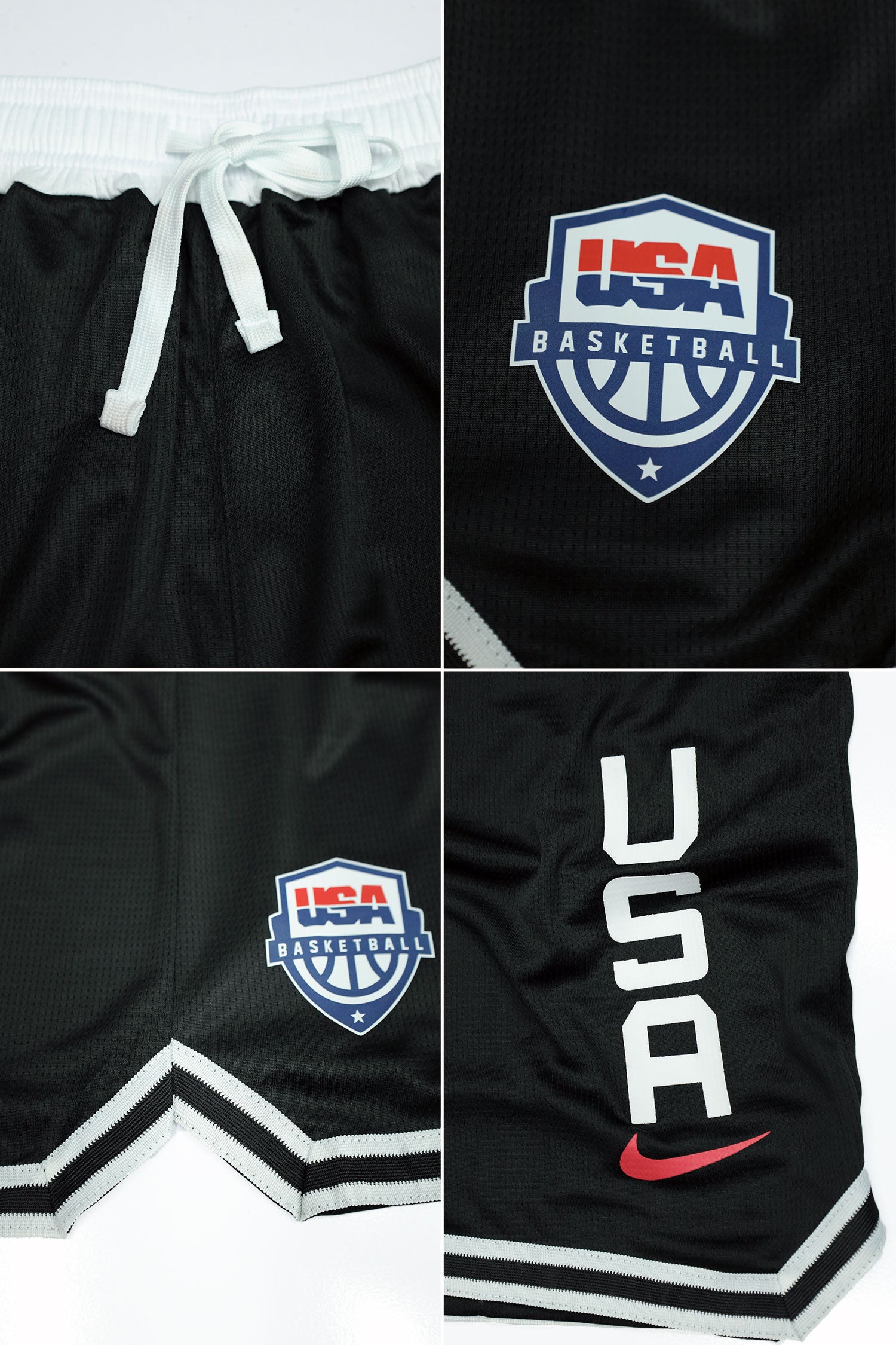 Nke Team USA Basketball Shorts