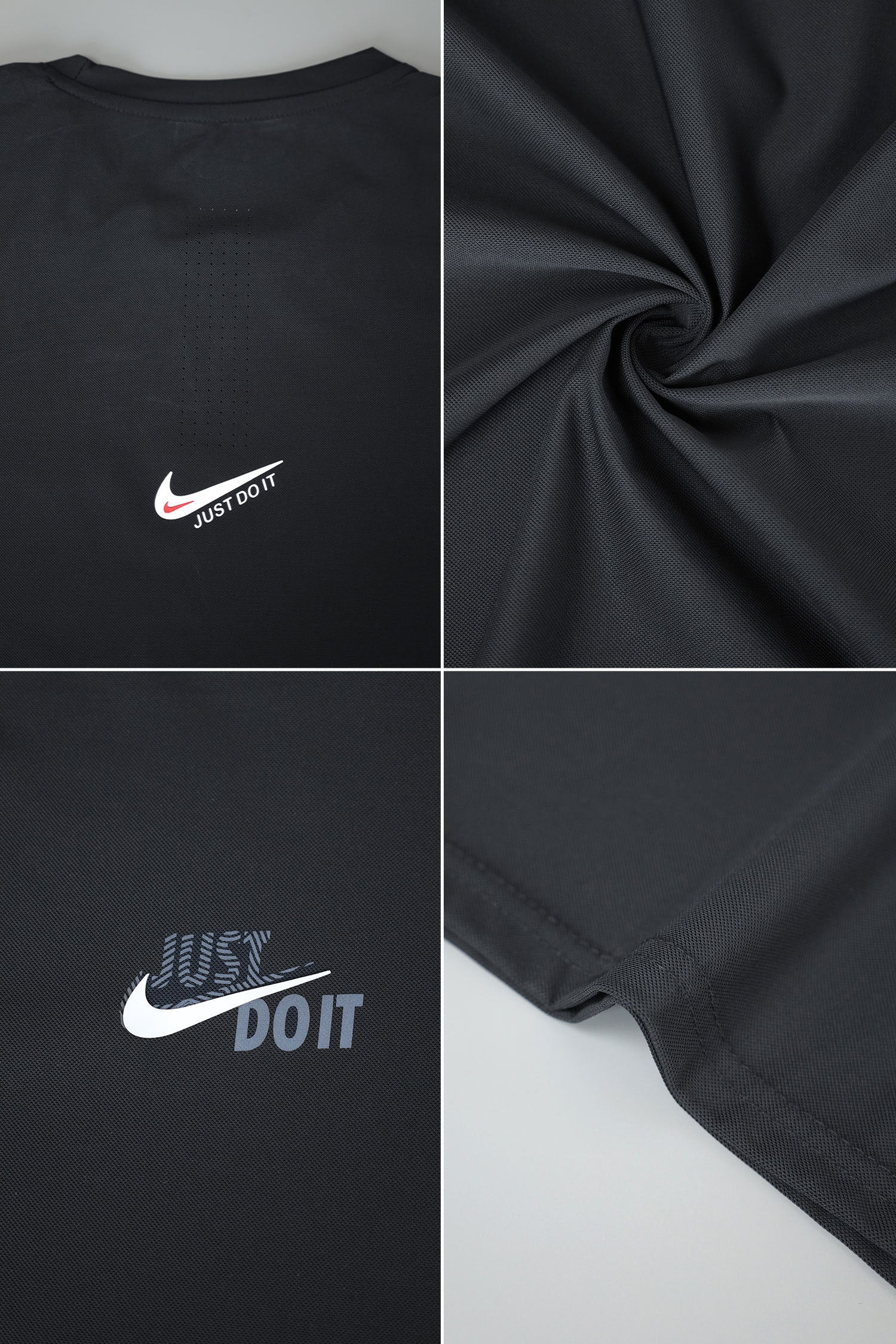 Nke Jst Do It Athletic Cut Dry-Fit Tee