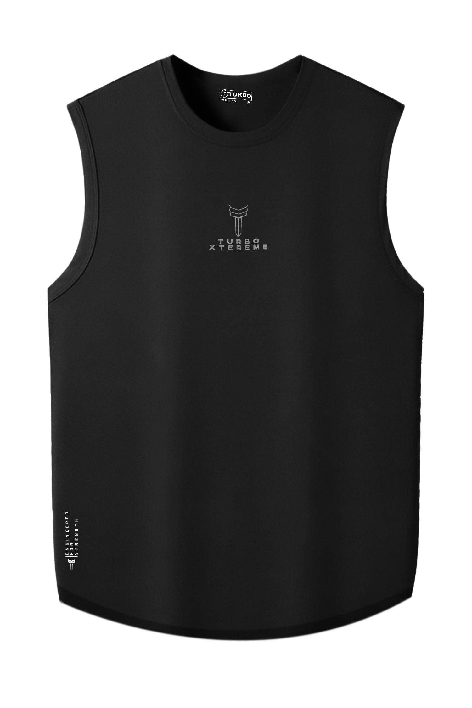 Turbo 'Xtreme Cut' Muscle Performance Men Sando