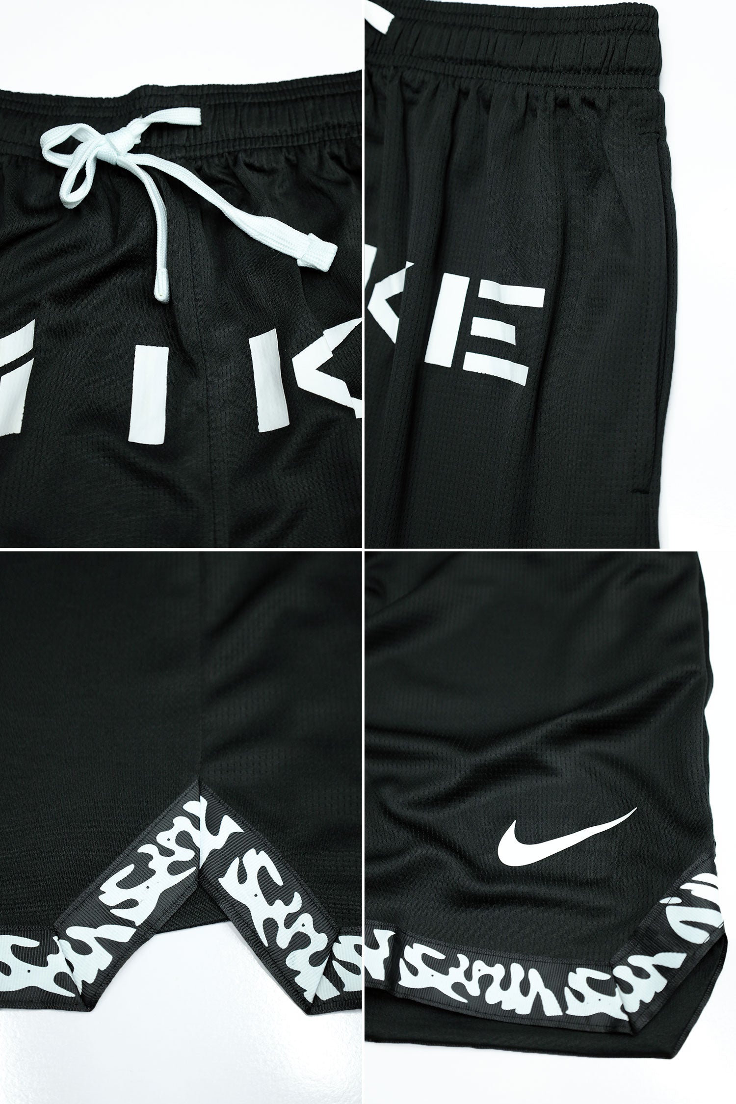 Nke Resistant High Basketball Series Mesh Shorts