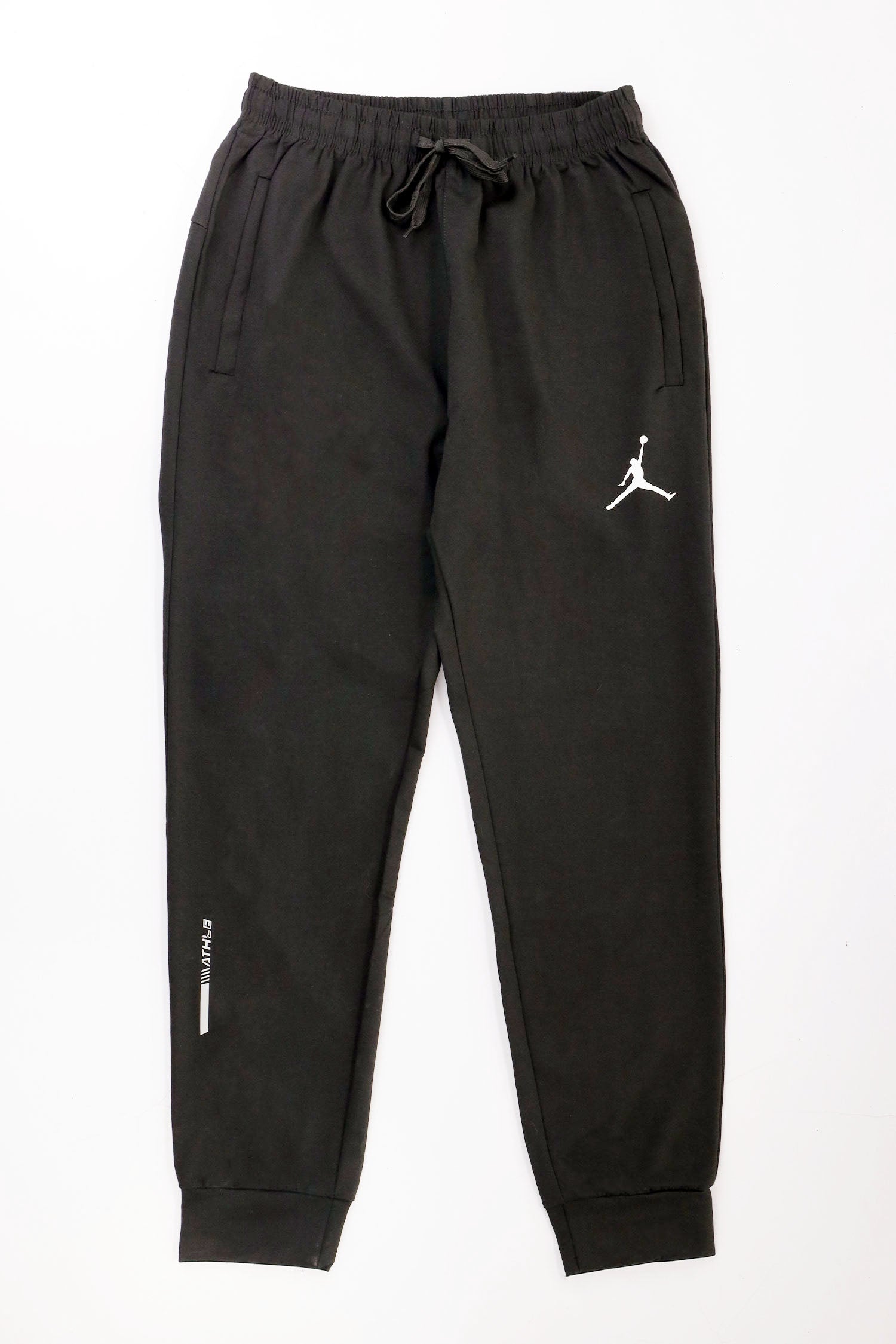 Jrdn 'Flight-Ready' Kinetic Stretch SlimFit Trouser