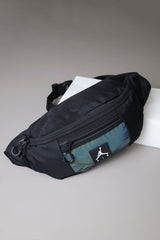 Jrdn Air Single-Shoulder Waist Bag | Black