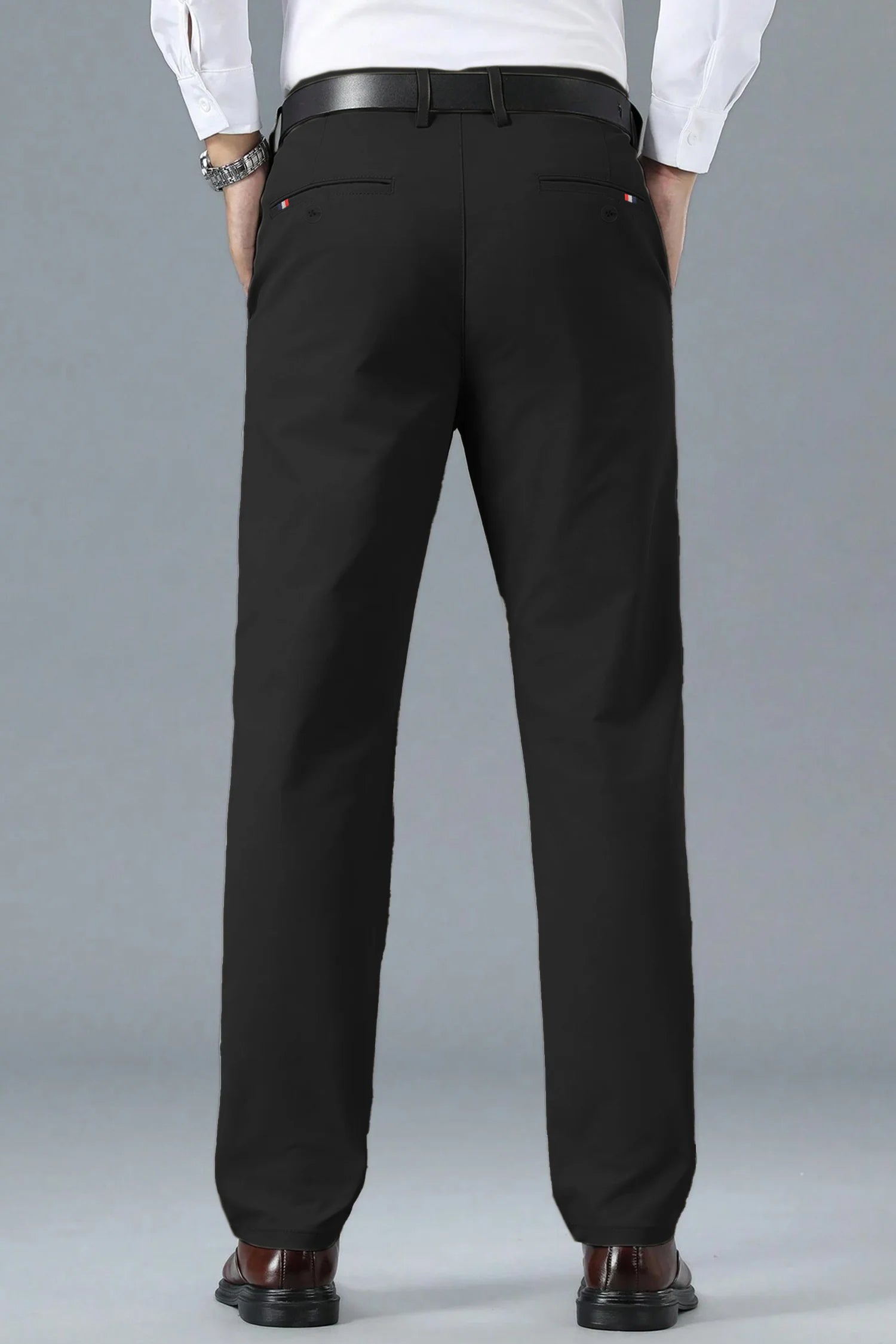Turbo Apex Precision Weave Executive Fit Cotton Pent