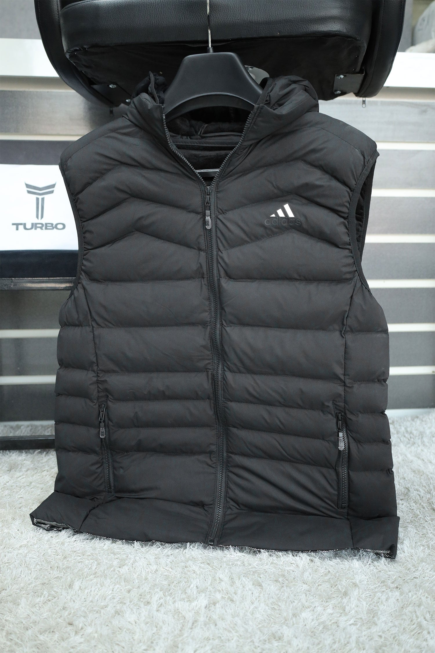 Adds Padded Imported Big Size Men's Gilet