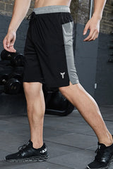 Turbo Ultra-Flex Pro Dry-Fit Training Men's Shorts In Black