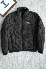 Armni EA7 Embossed Design Imported Puffer Jacket