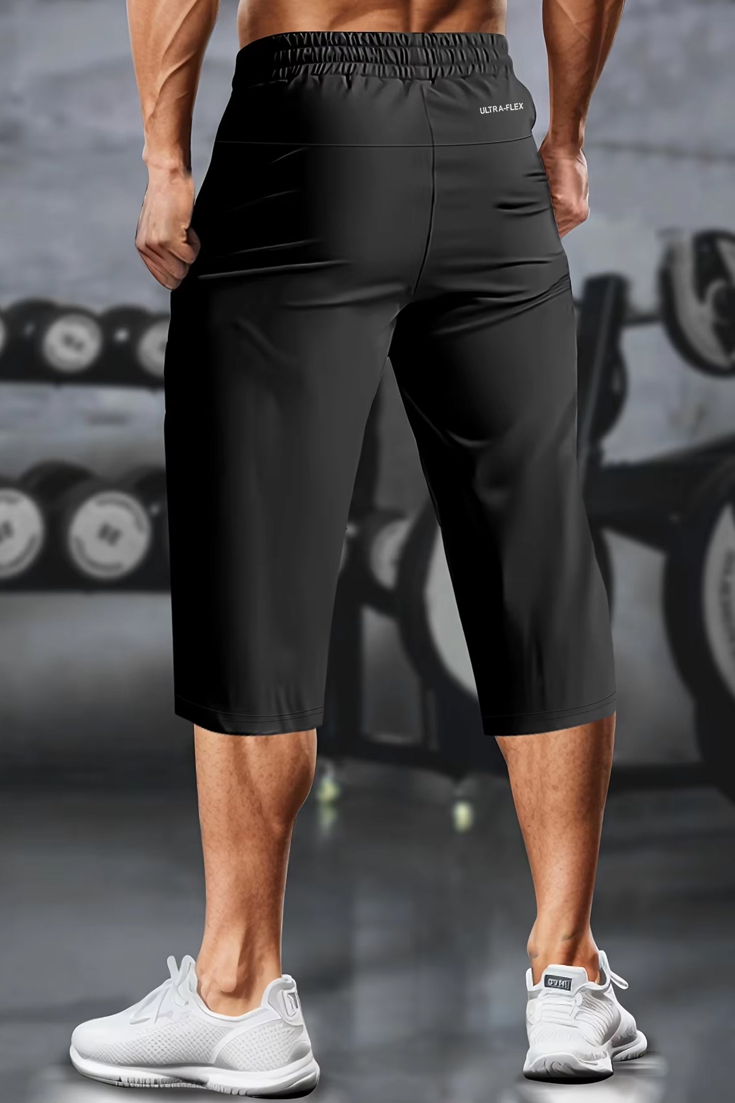 Turbo AEROFLEX Lightweight Athletic Men's Shorts