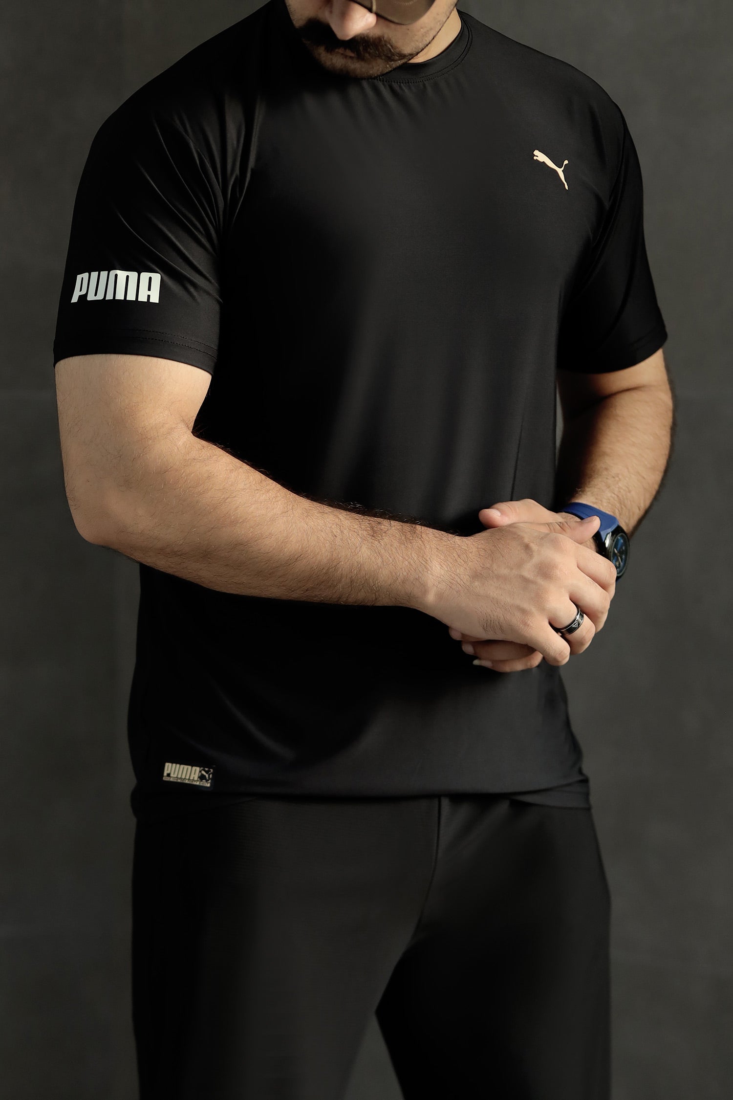 Pma Strength Arrival Dry-Fit Tee
