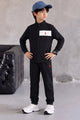 Polo Elite Motion Zipper Kid's Co-Ord Set