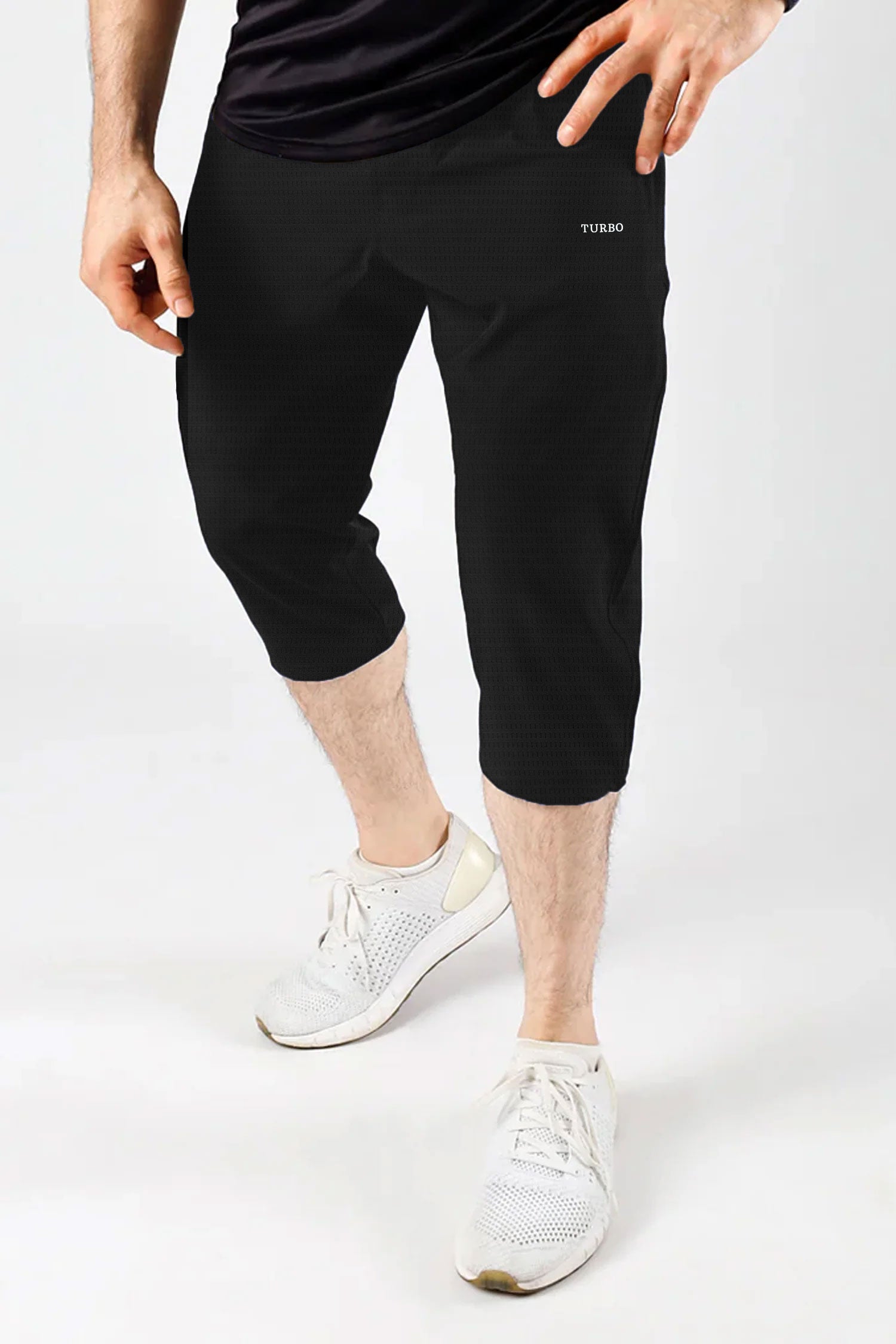 Turbo's 'Aura Collection' Dry-Fit Men's Shorts