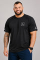 Jrdn Flight Essentials Big & Tall Imp Dry-Fit Tee
