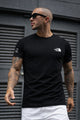 Nrth Fce Simple Dome Imp Dry-Fit Tee In Black