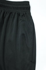 Jrdn Air Mesh Graphic Running Shorts In Black