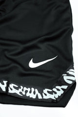 Nke Resistant High Basketball Series Mesh Shorts In Black