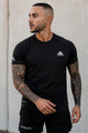 Adds Own the Run Energy Men's Imp Dry-Fit Tee In Black