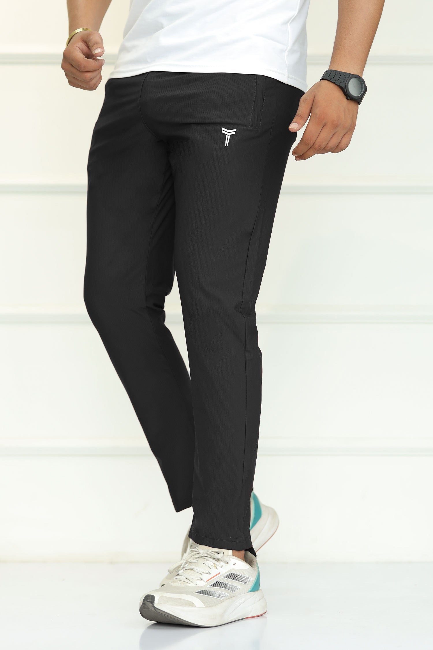 Turbo Active Flow Performance Men's Dryfit Trouser