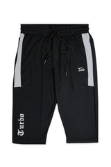 Turbo PowerCore Dynamic StreetStyle Men's Shorts In Black