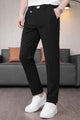 Lro Pina Straight-Fit Elastic Trouser