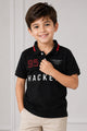 Hcket x Aston Martin Racing Addition Younger Kids Polo Shirt
