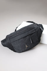 Jrdn Air Multi-Purpose Waist Bag | Black